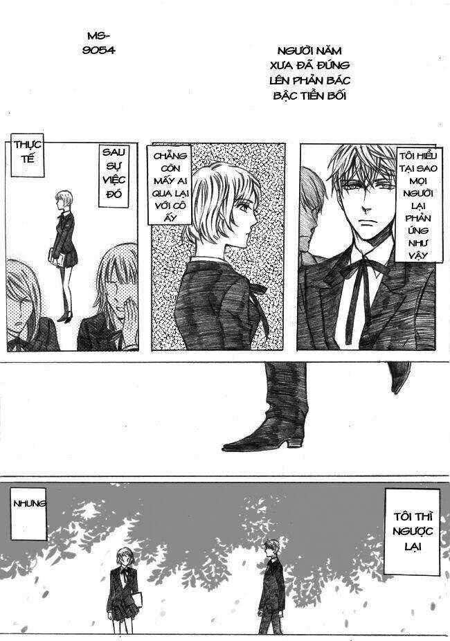 Fate - Chapter 2 - Trang 11