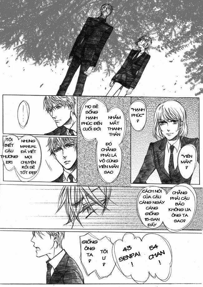 Fate - Chapter 2 - Trang 16