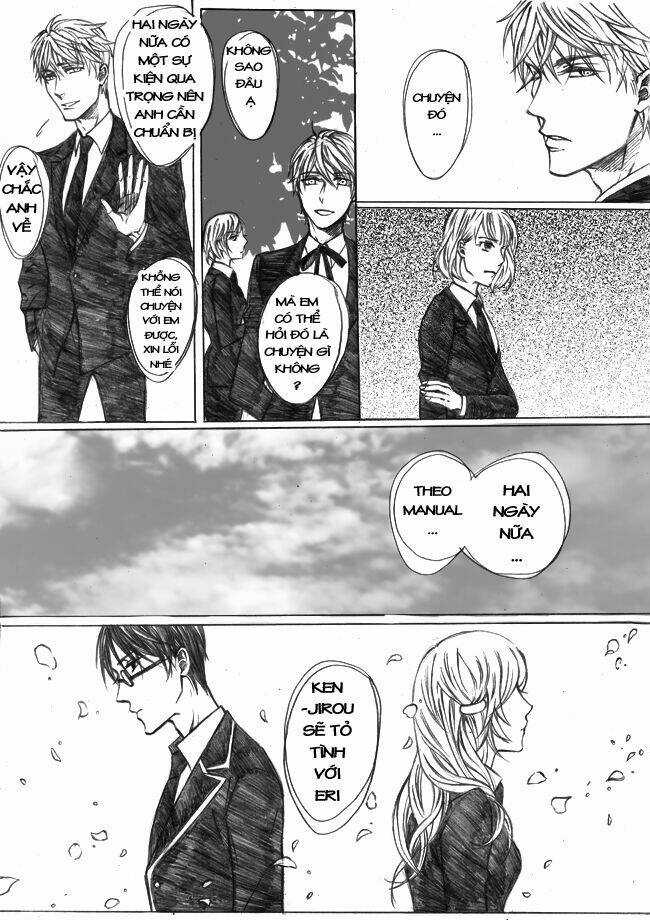 Fate - Chapter 2 - Trang 18