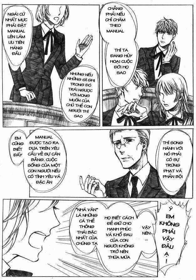 Fate - Chapter 2 - Trang 6
