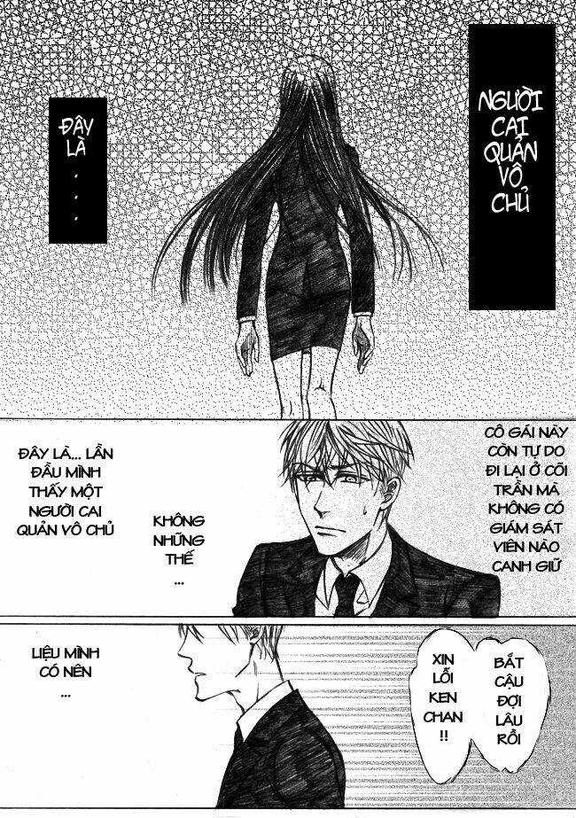 Fate - Chapter 3 - Trang 11