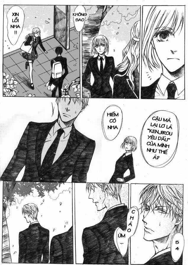 Fate - Chapter 3 - Trang 12