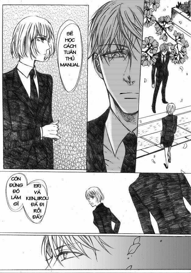 Fate - Chapter 3 - Trang 14