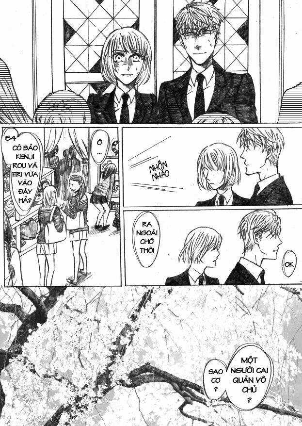 Fate - Chapter 3 - Trang 16