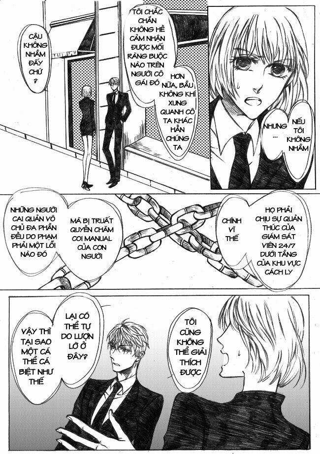 Fate - Chapter 3 - Trang 17