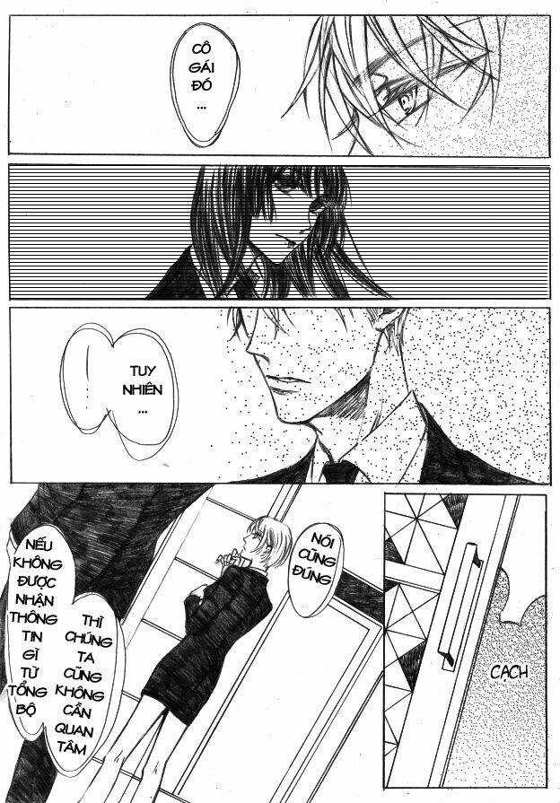 Fate - Chapter 3 - Trang 18