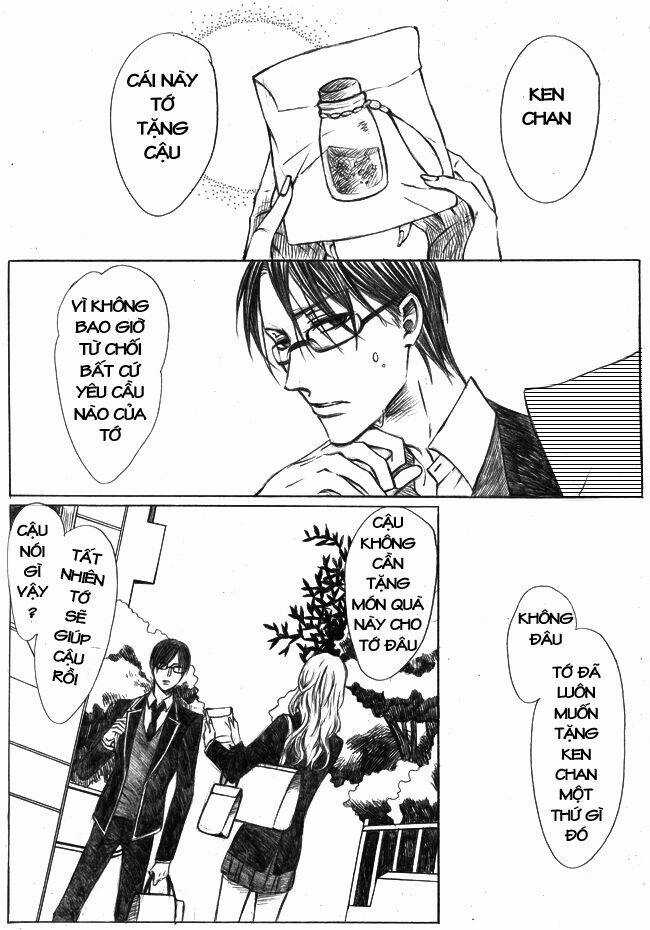 Fate - Chapter 3 - Trang 20