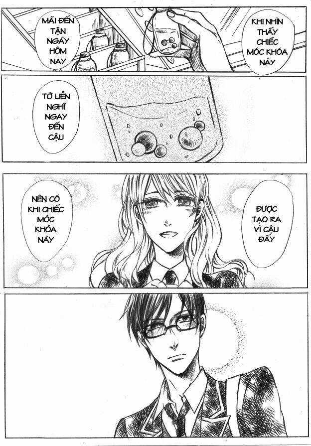 Fate - Chapter 3 - Trang 21