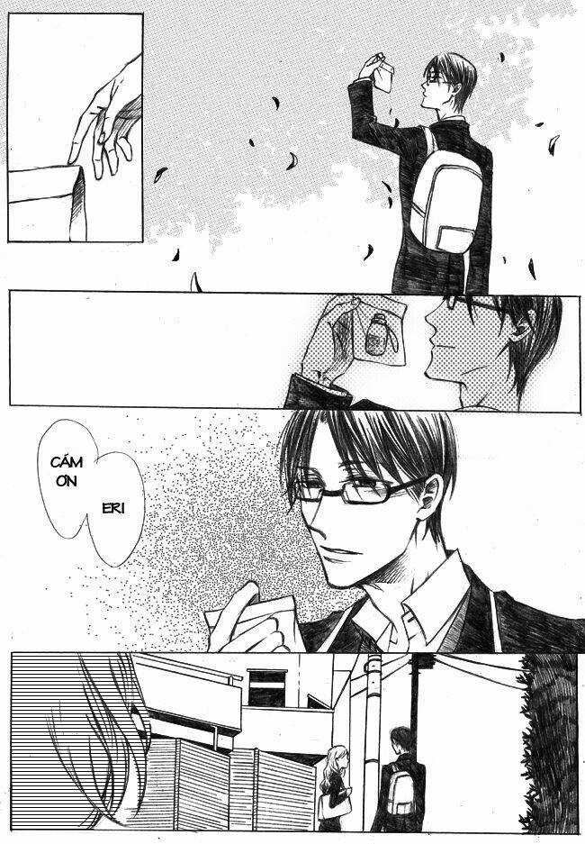 Fate - Chapter 3 - Trang 22