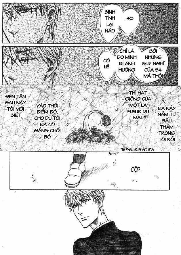 Fate - Chapter 3 - Trang 25