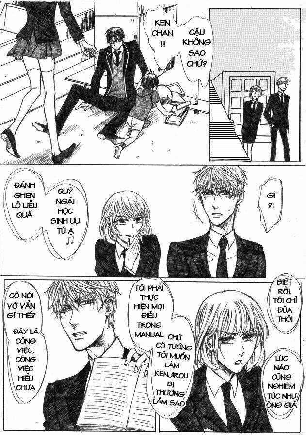 Fate - Chapter 3 - Trang 27