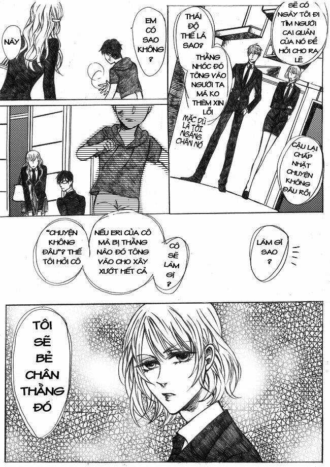 Fate - Chapter 3 - Trang 28