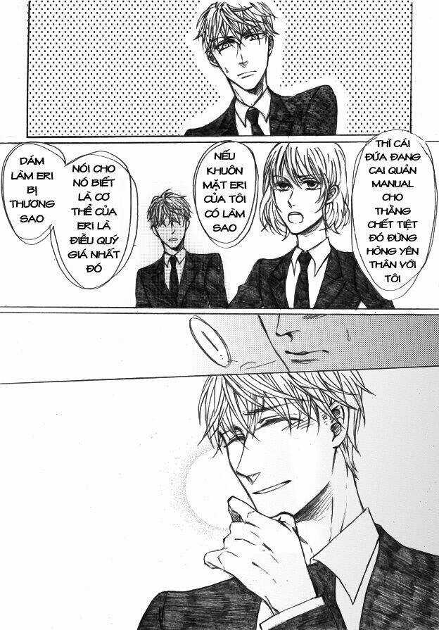 Fate - Chapter 3 - Trang 29