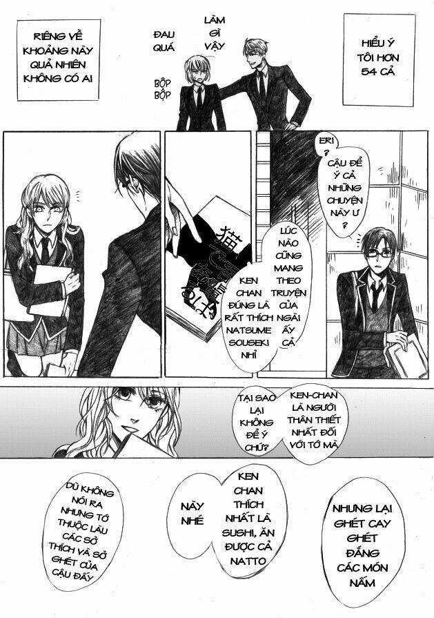 Fate - Chapter 3 - Trang 30