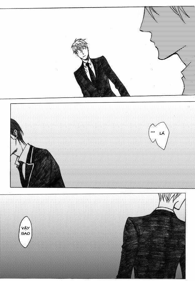 Fate - Chapter 3 - Trang 32