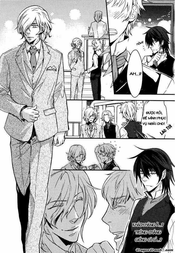 Father’s Vampire - Chapter 1 - Trang 13