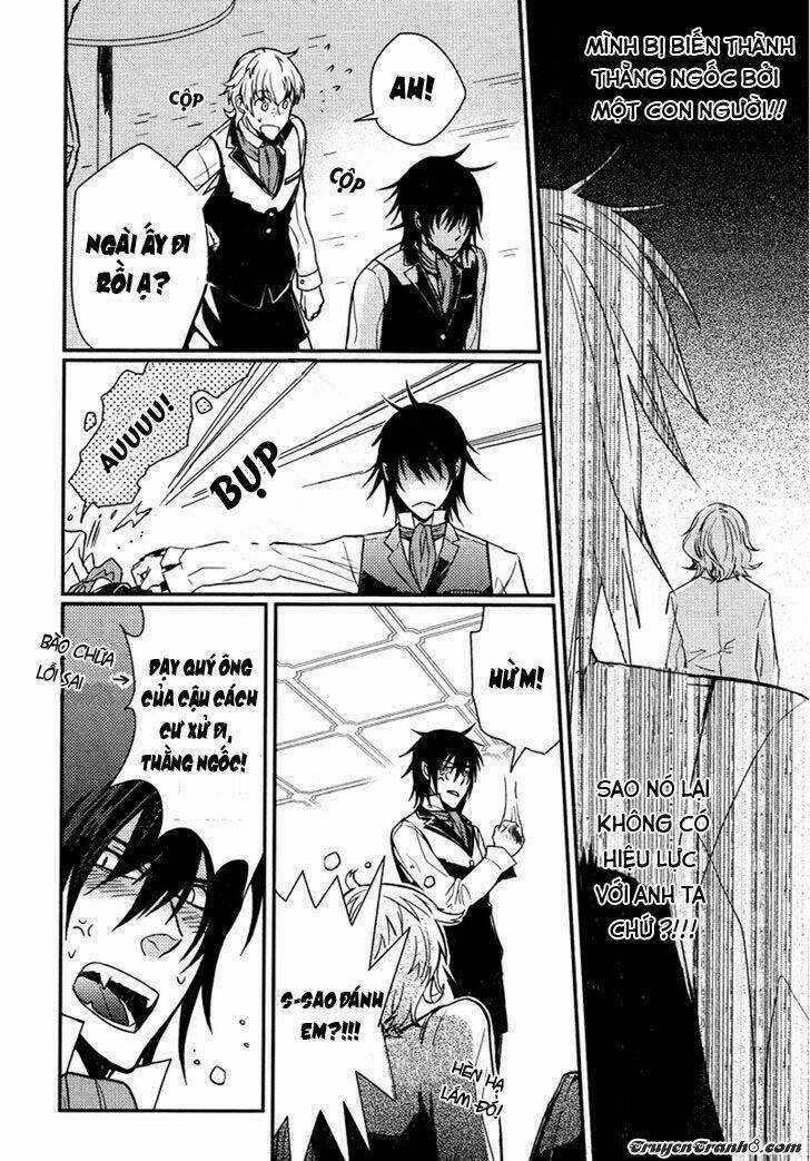 Father’s Vampire - Chapter 1 - Trang 19