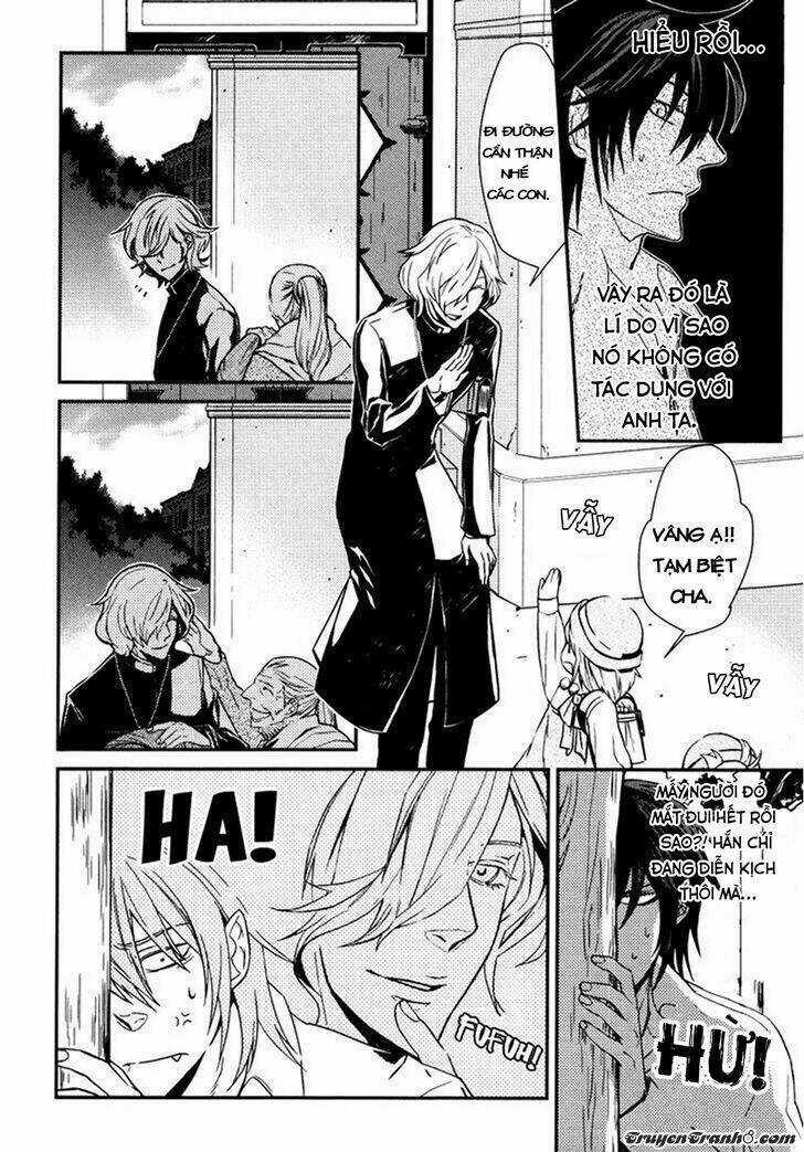 Father’s Vampire - Chapter 1 - Trang 21