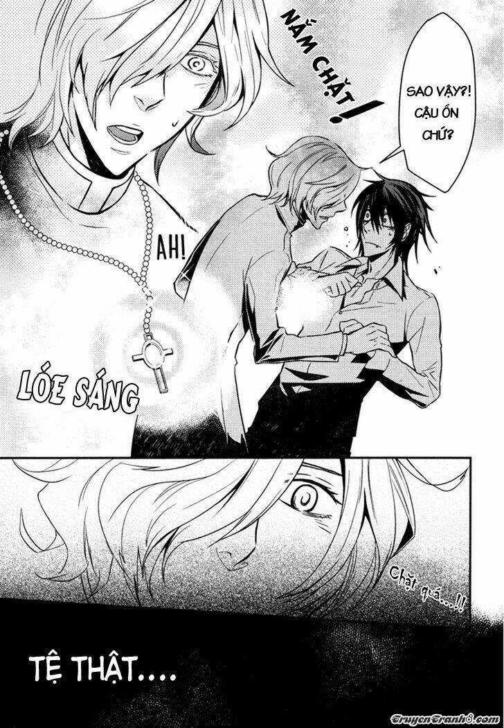 Father’s Vampire - Chapter 1 - Trang 24