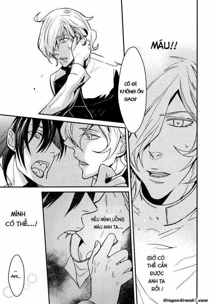 Father’s Vampire - Chapter 1 - Trang 26
