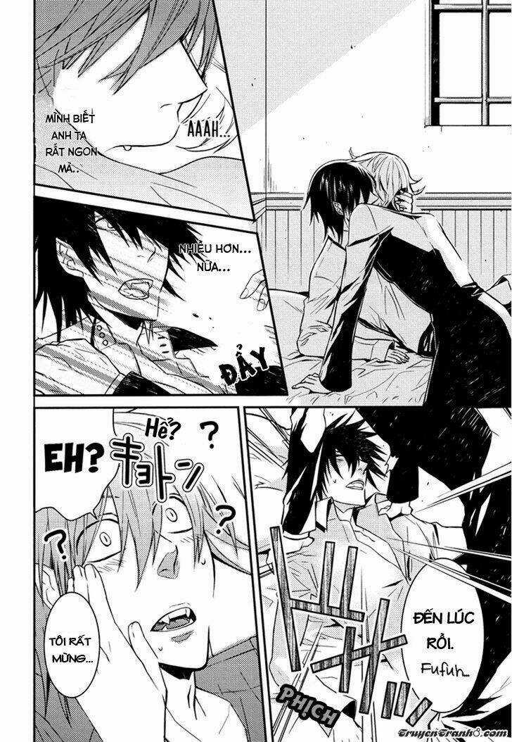 Father’s Vampire - Chapter 1 - Trang 27