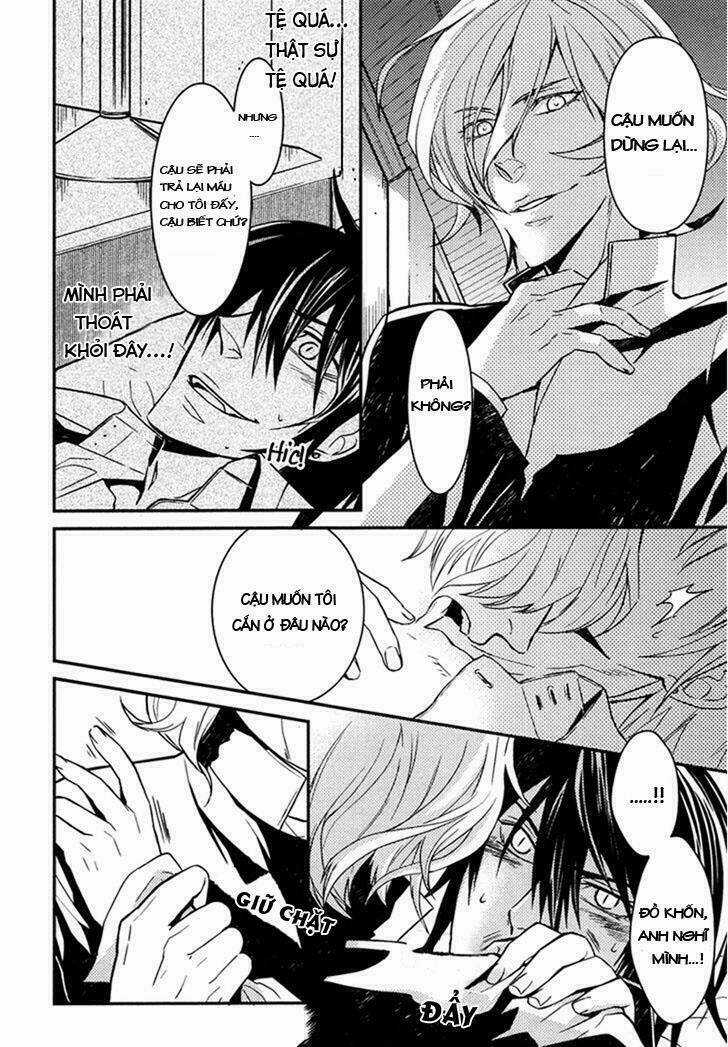 Father’s Vampire - Chapter 1 - Trang 29