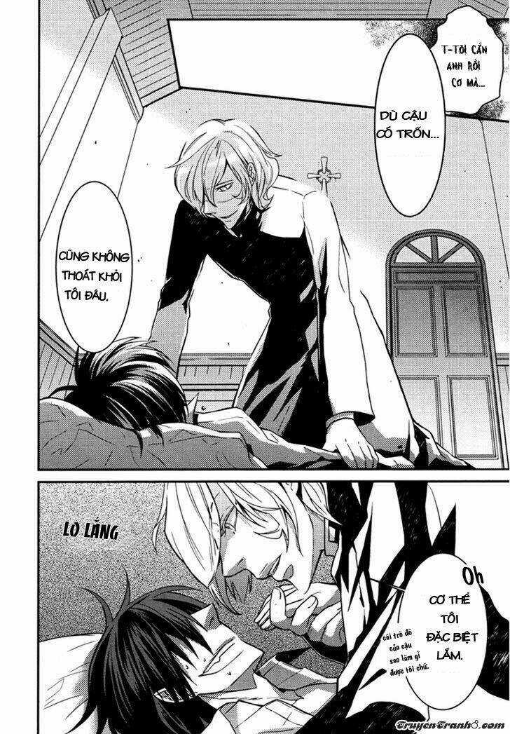 Father’s Vampire - Chapter 1 - Trang 31