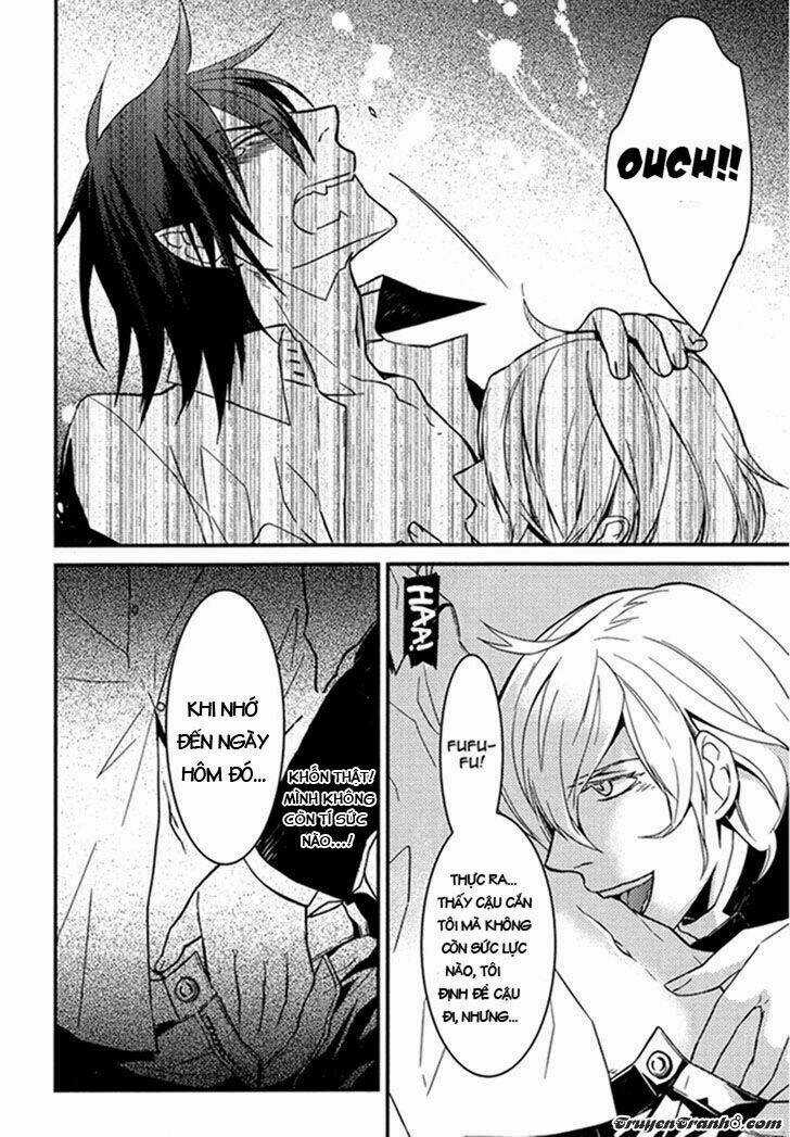 Father’s Vampire - Chapter 1 - Trang 33