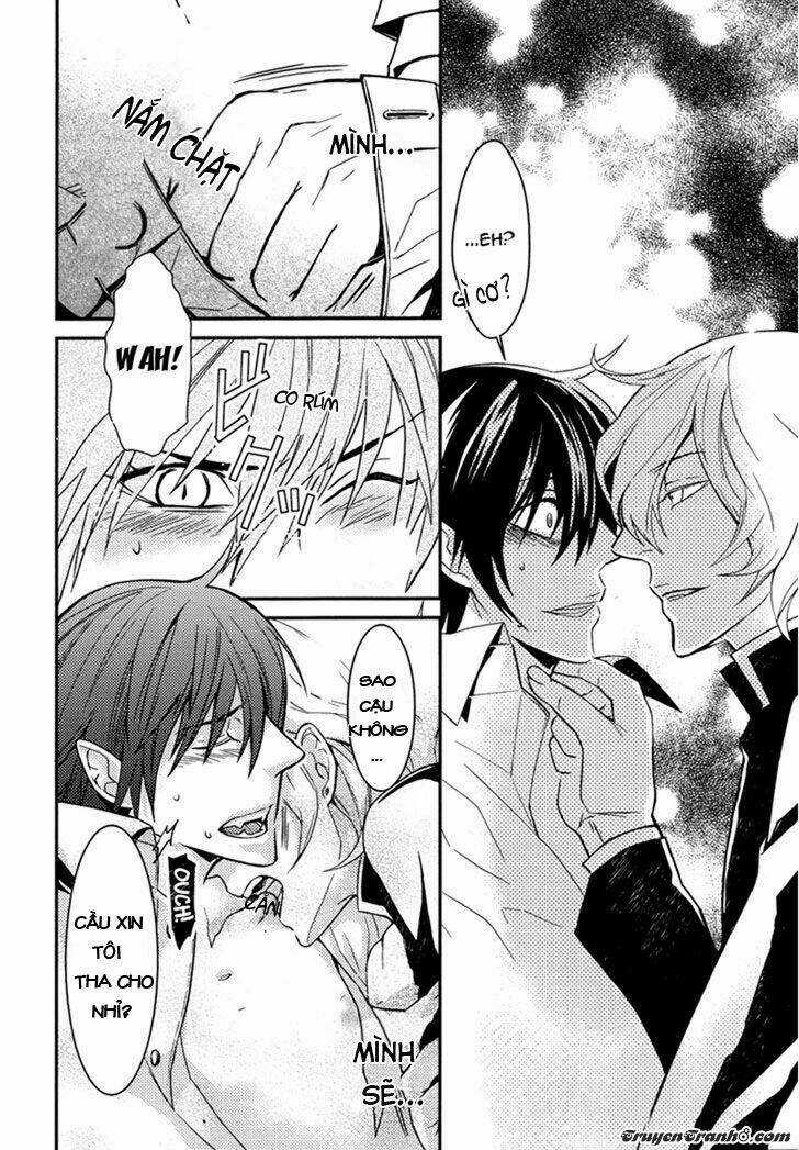 Father’s Vampire - Chapter 1 - Trang 35