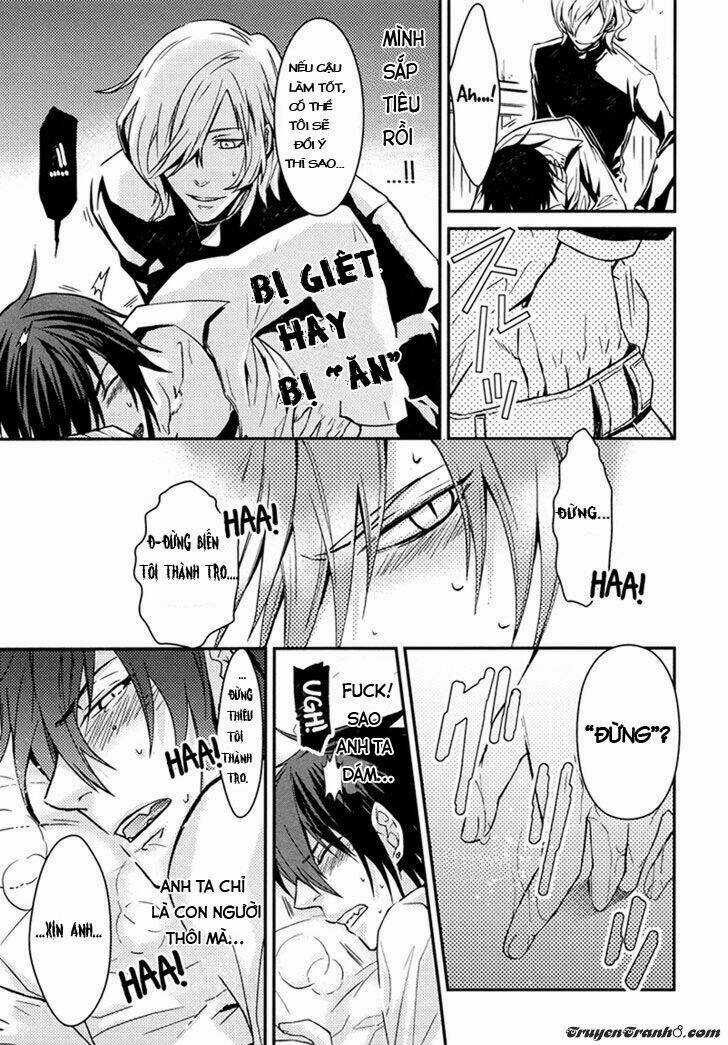 Father’s Vampire - Chapter 1 - Trang 36