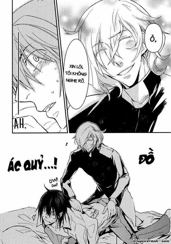 Father’s Vampire - Chapter 1 - Trang 37