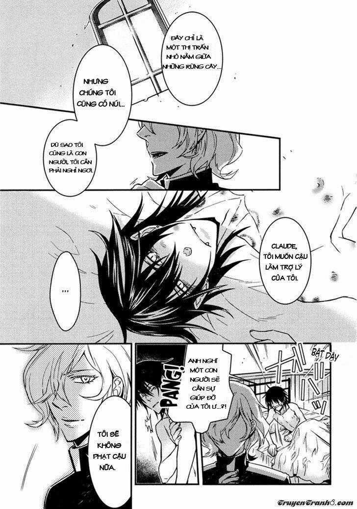 Father’s Vampire - Chapter 1 - Trang 38