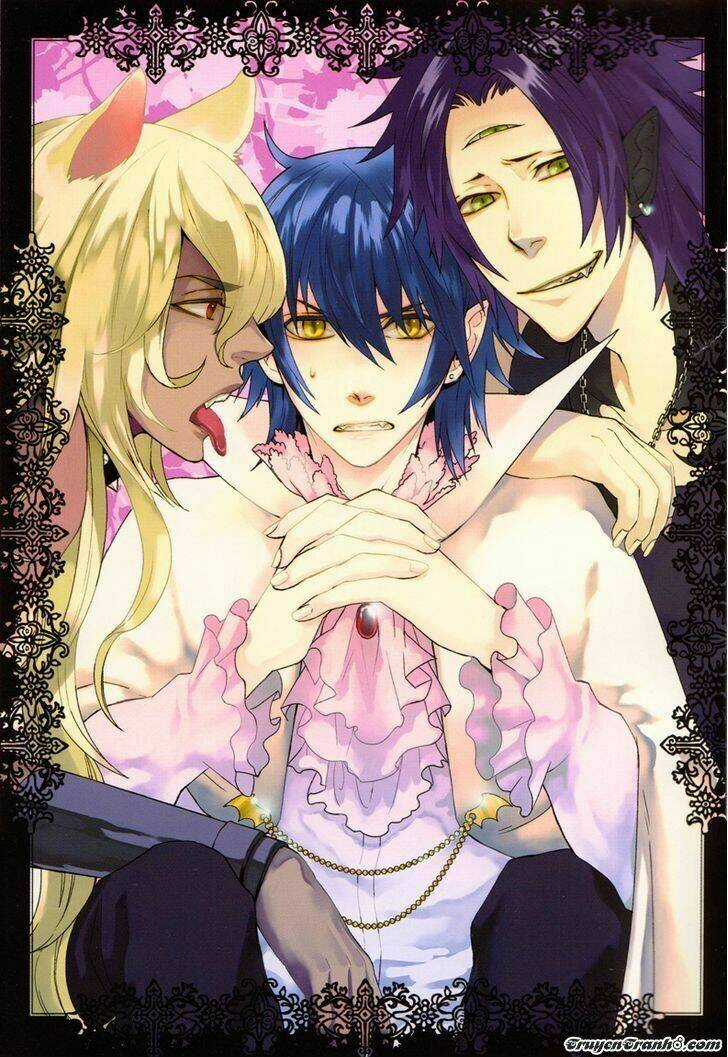 Father’s Vampire - Chapter 1 - Trang 6