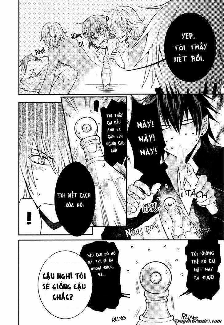 Father’s Vampire - Chapter 2 - Trang 11