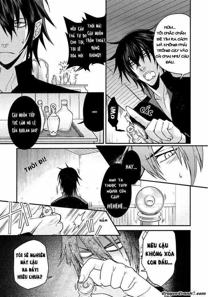 Father’s Vampire - Chapter 2 - Trang 12