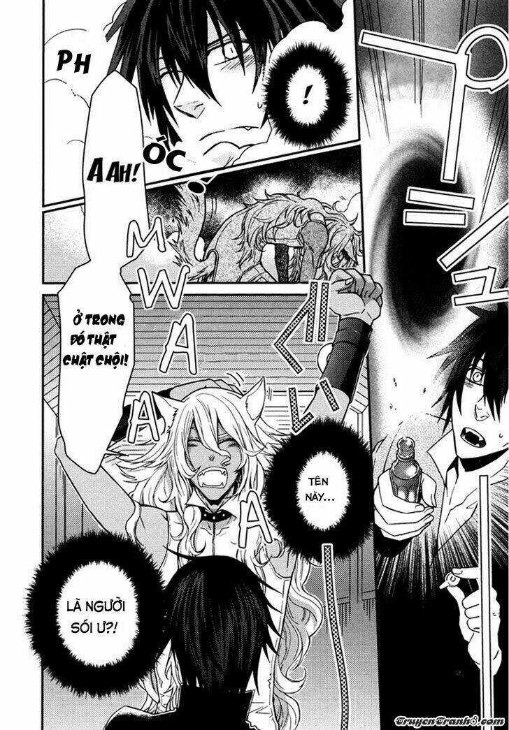 Father’s Vampire - Chapter 2 - Trang 13