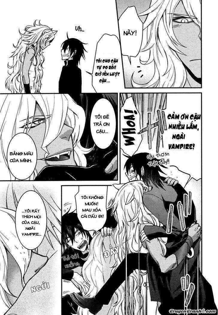 Father’s Vampire - Chapter 2 - Trang 14