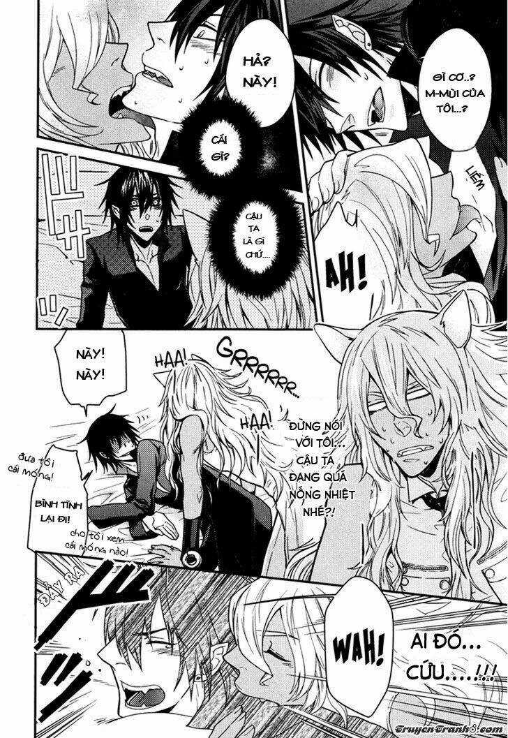 Father’s Vampire - Chapter 2 - Trang 15