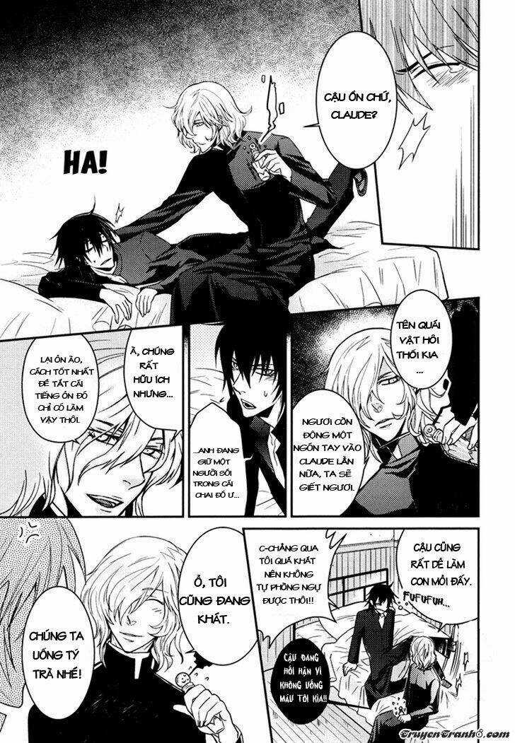 Father’s Vampire - Chapter 2 - Trang 16