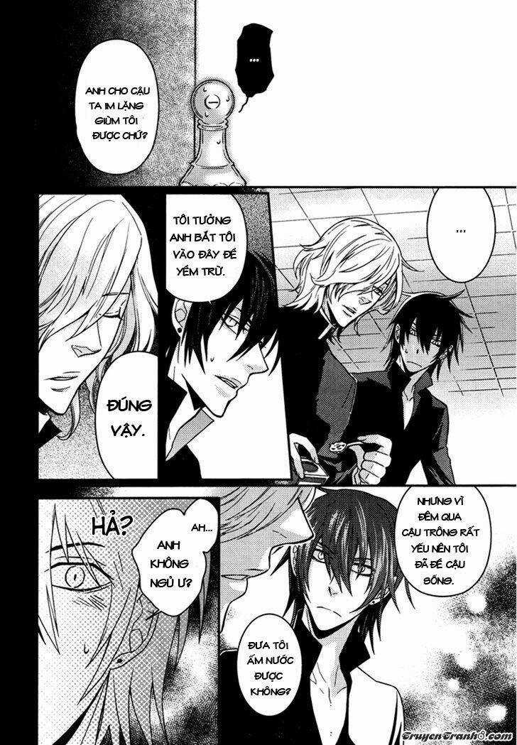 Father’s Vampire - Chapter 2 - Trang 17