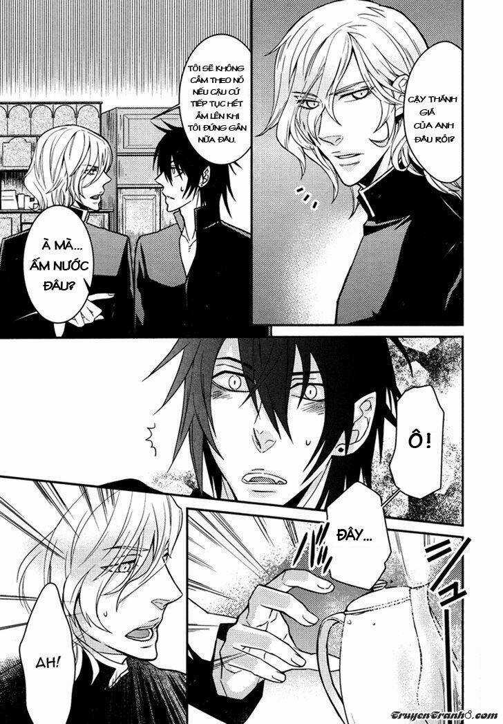 Father’s Vampire - Chapter 2 - Trang 18