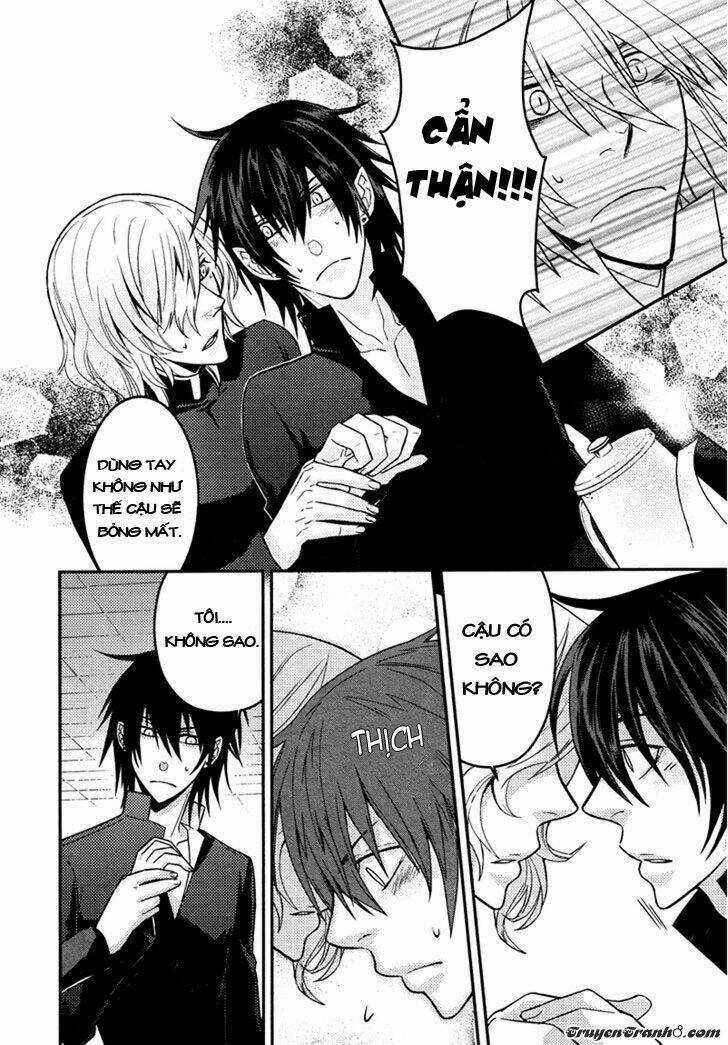 Father’s Vampire - Chapter 2 - Trang 19