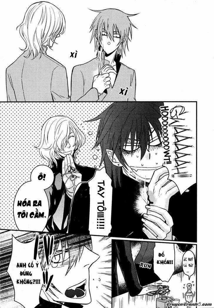 Father’s Vampire - Chapter 2 - Trang 20