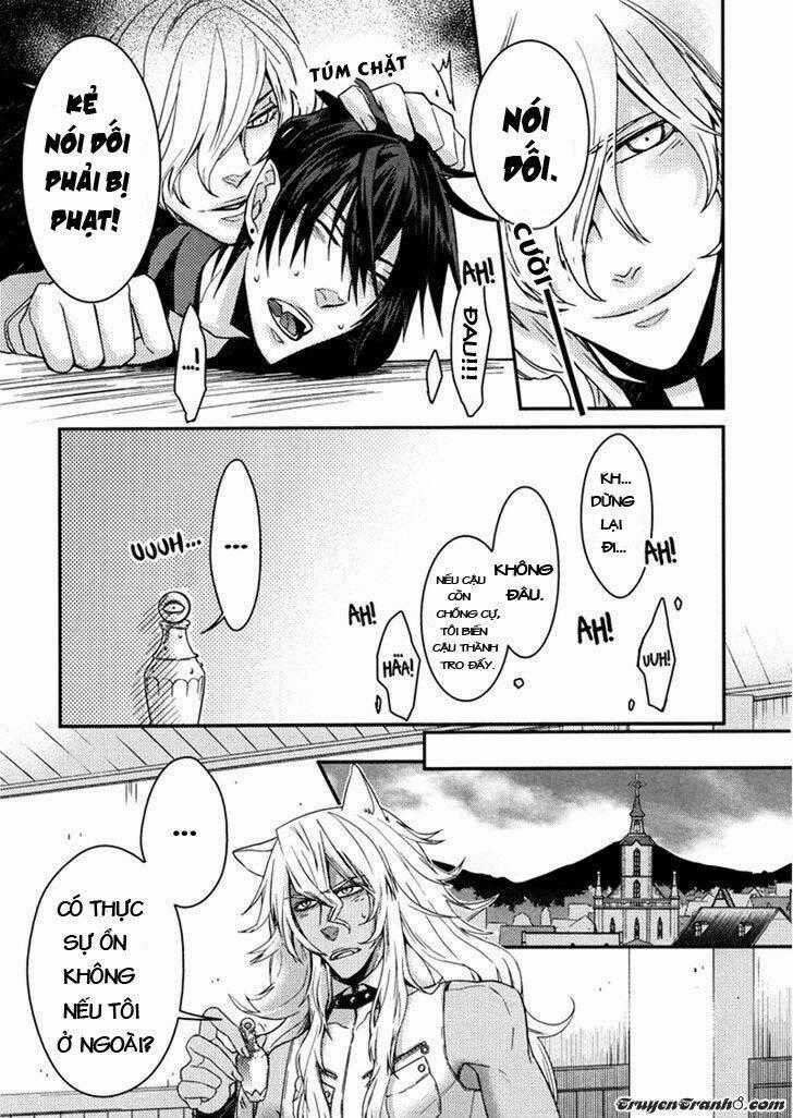 Father’s Vampire - Chapter 2 - Trang 22