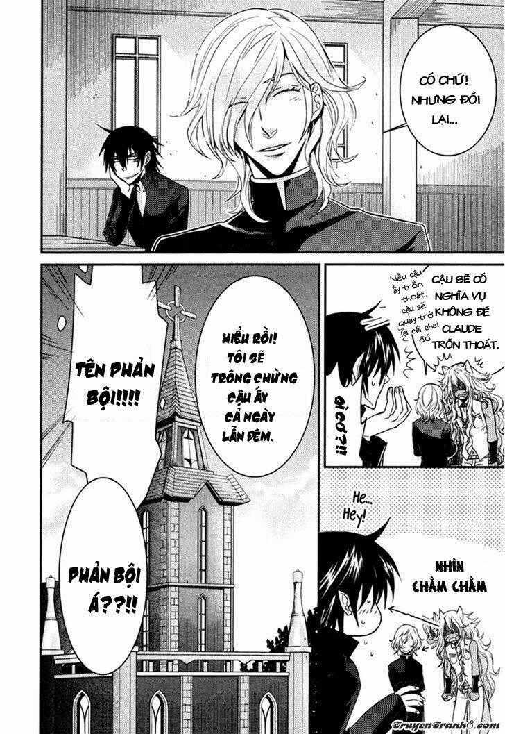 Father’s Vampire - Chapter 2 - Trang 23