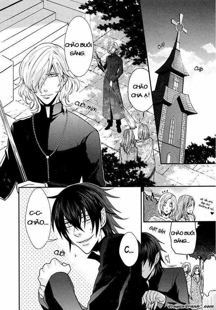 Father’s Vampire - Chapter 2 - Trang 5