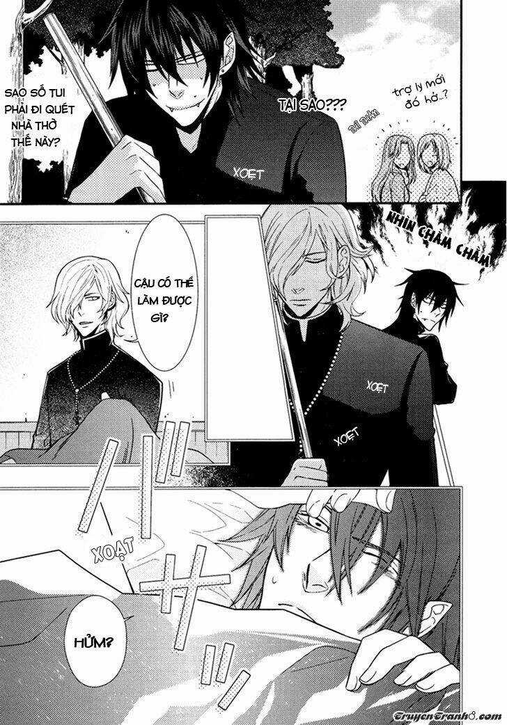 Father’s Vampire - Chapter 2 - Trang 6