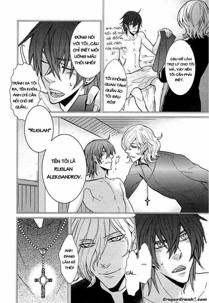 Father’s Vampire - Chapter 2 - Trang 7