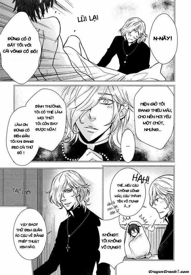 Father’s Vampire - Chapter 2 - Trang 8