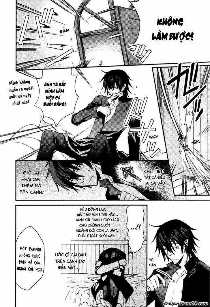 Father’s Vampire - Chapter 2 - Trang 9